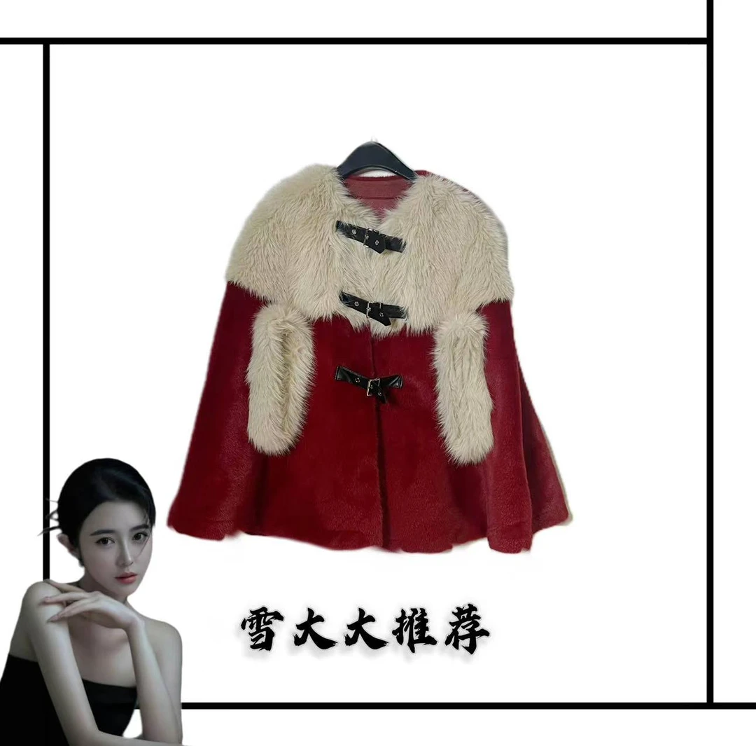 950-998369女装轻奢新款时尚外套SXZY-998