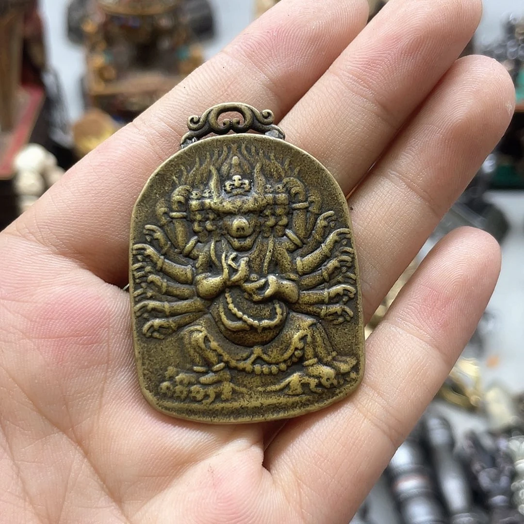 工艺品挂件一物一图