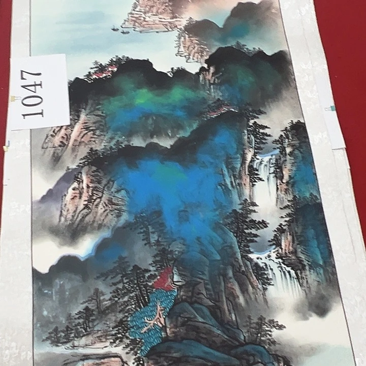 国画福利待遇多多开心