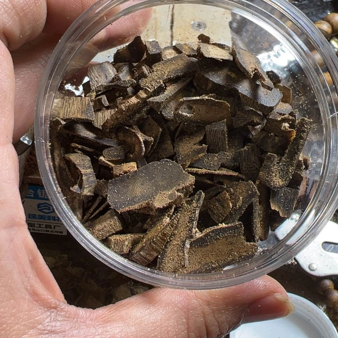 高油脂透顶绿品种边角料50克装