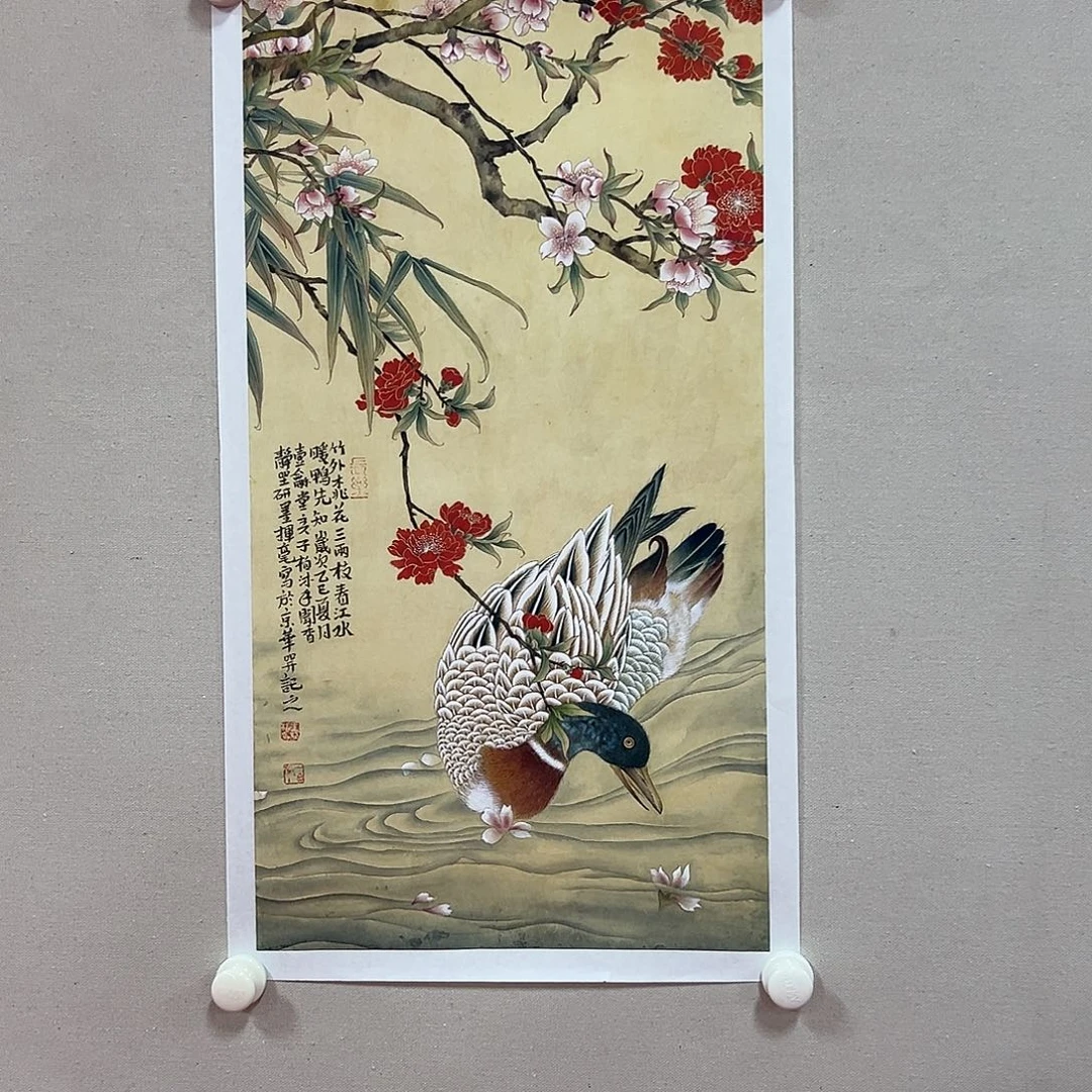 国画霍老师艺术精品