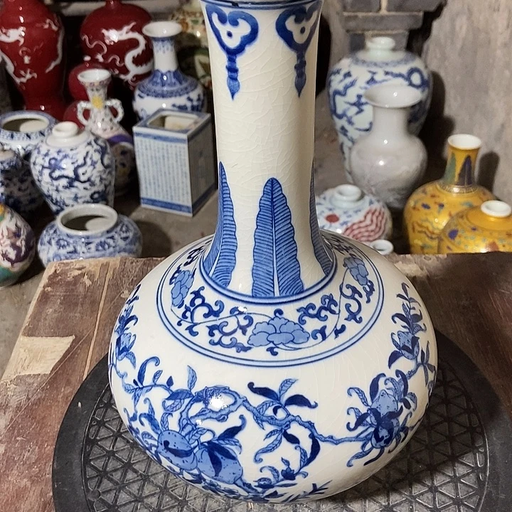 直播间的时实画面