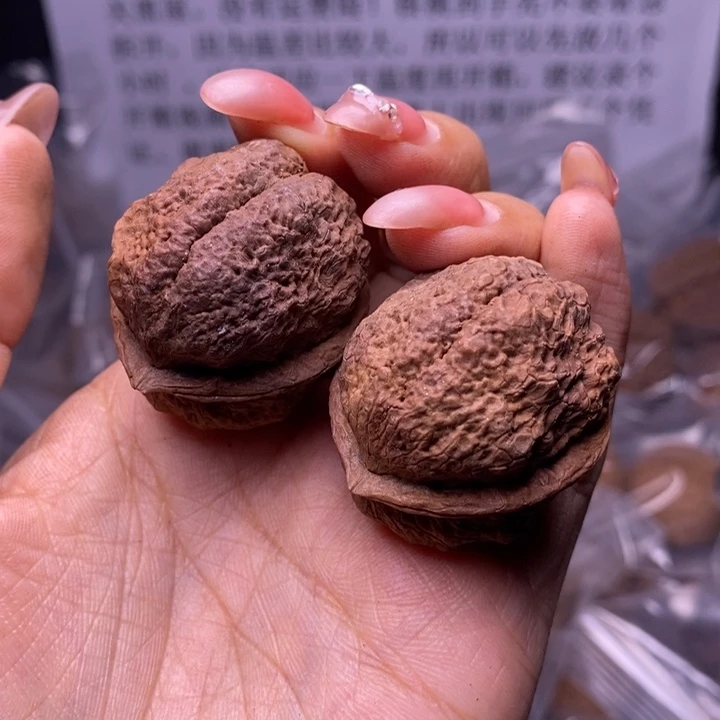 核桃云南野生铁核桃100号36