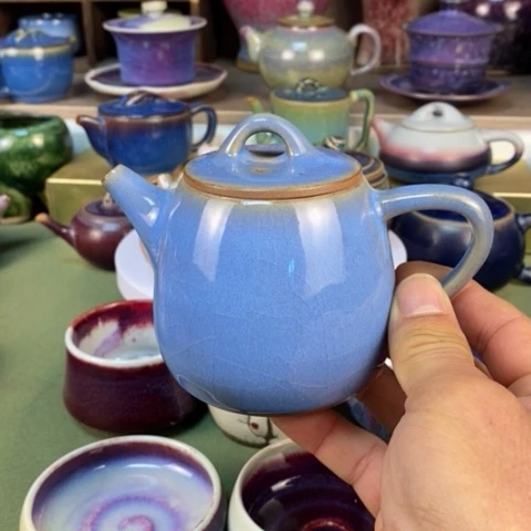 陶瓷石瓢壶11111111
