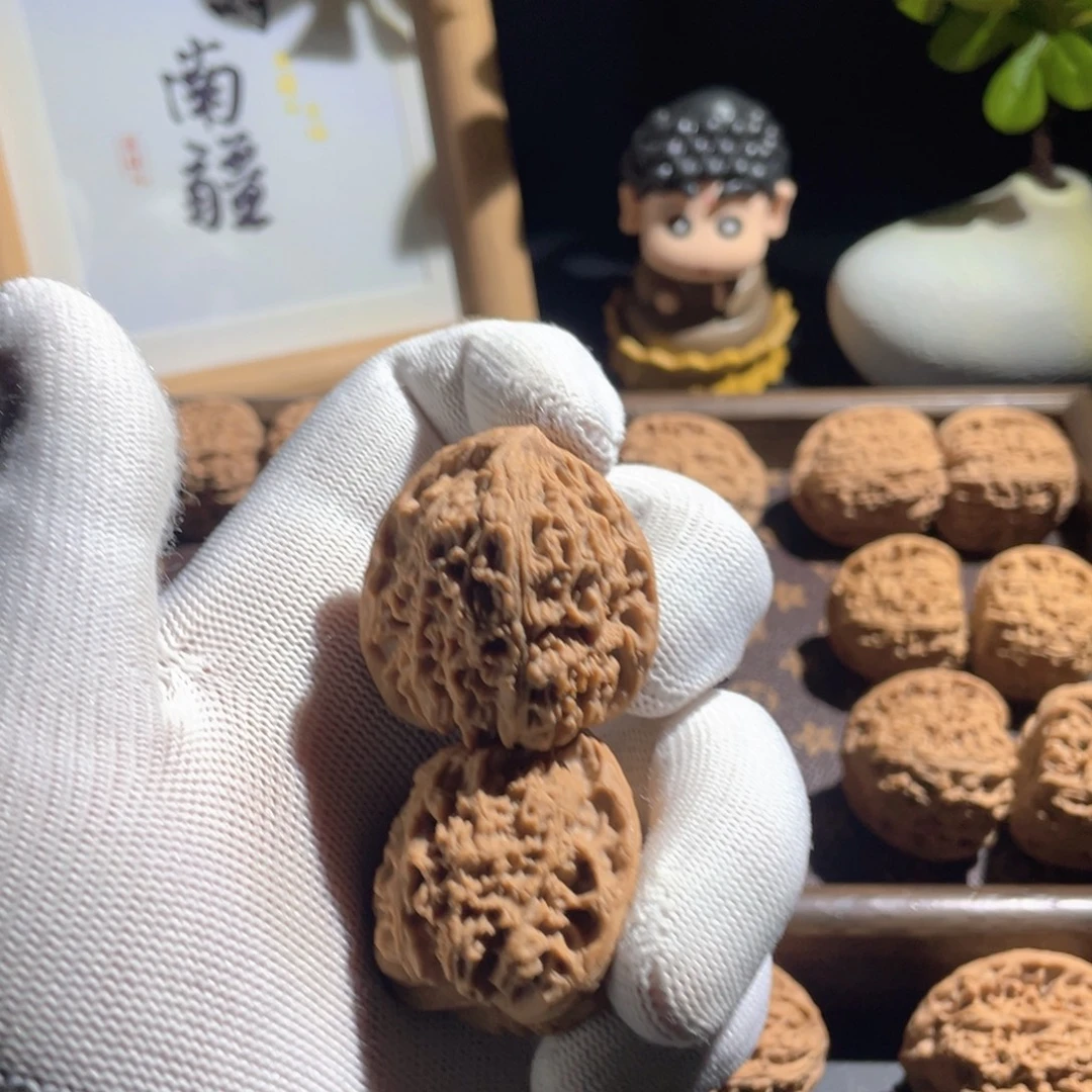 大***9吊坠文玩核桃核桃