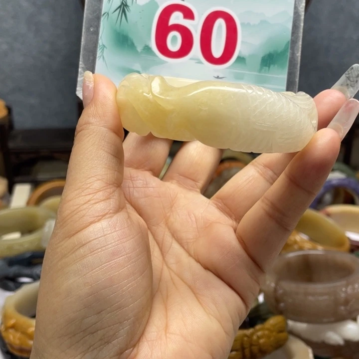 石英岩玉合金手镯