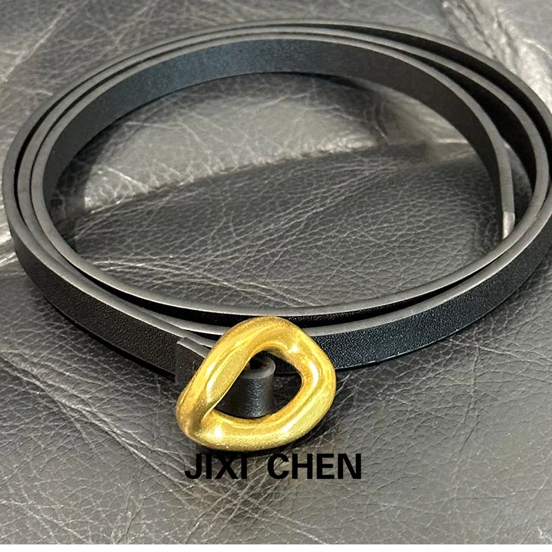 【JIXI CHEN】设计师款皮带MC-9801