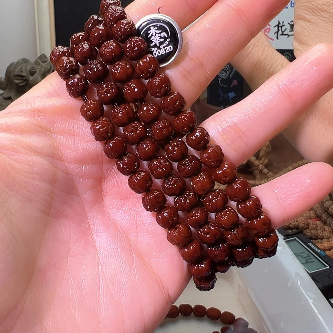 金刚菩提手串万赞福利