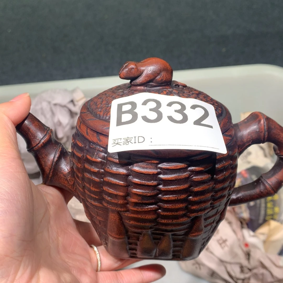 茶壶紫砂紫砂茶壶332