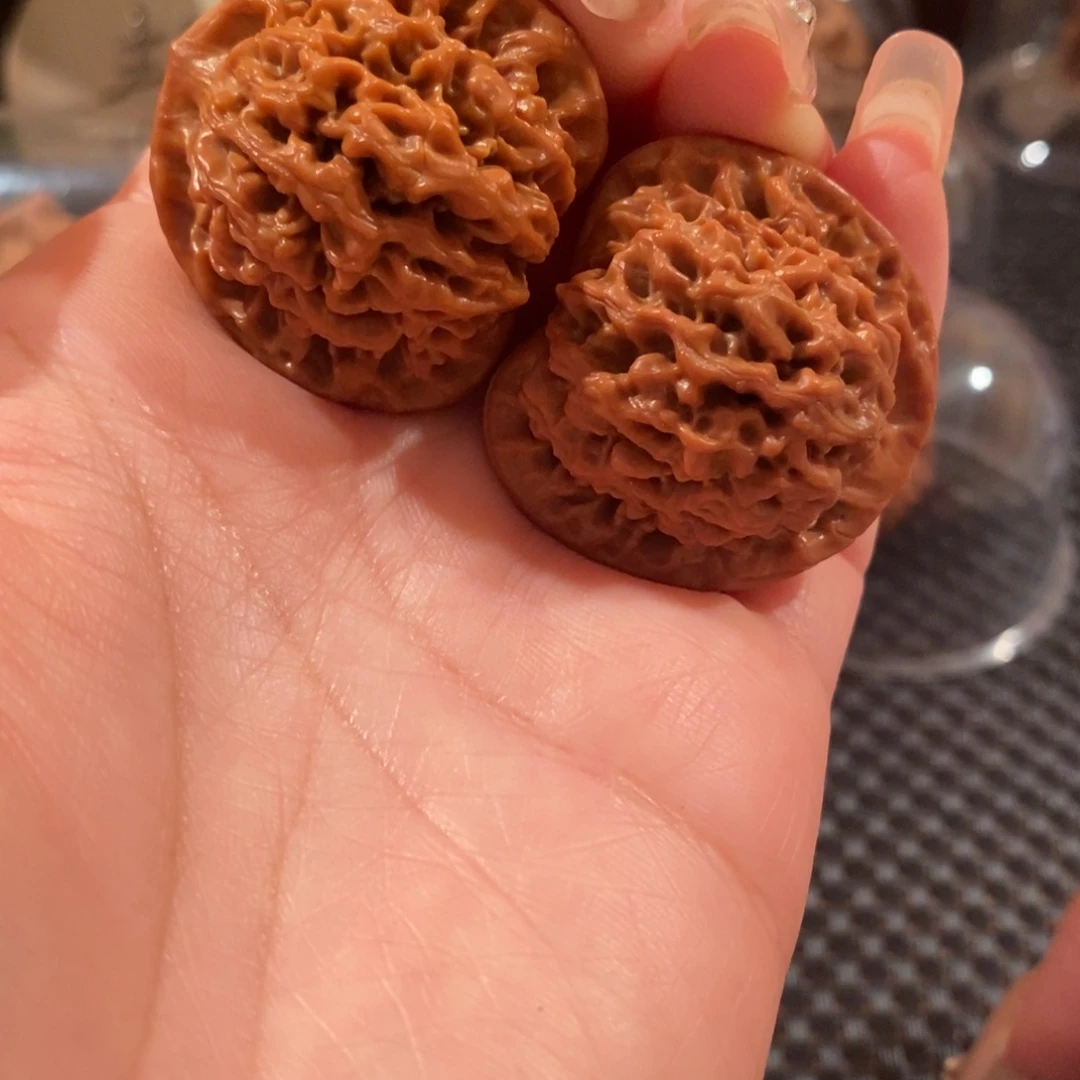 吊坠文玩核桃36全品秦闷