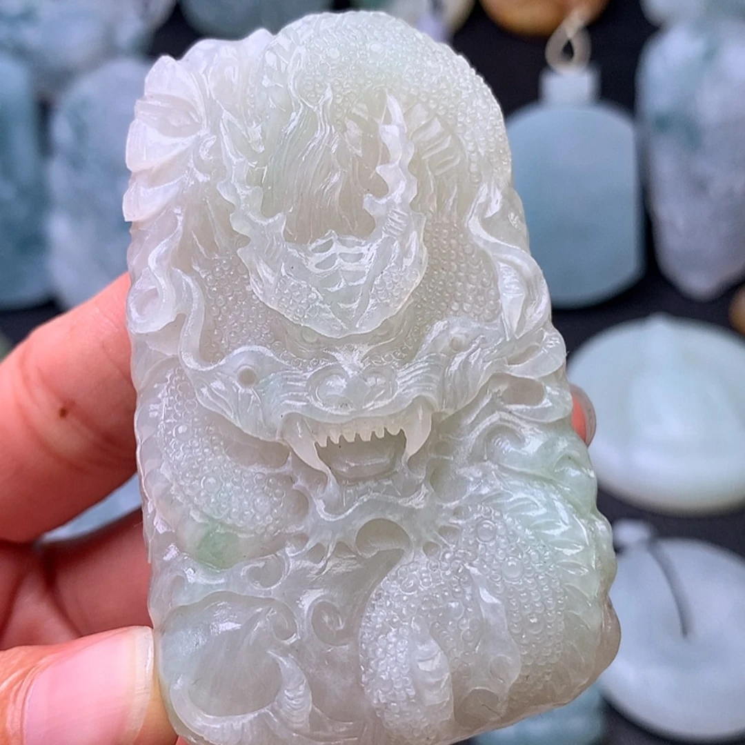 【闪购商品】定制翡翠未镶嵌