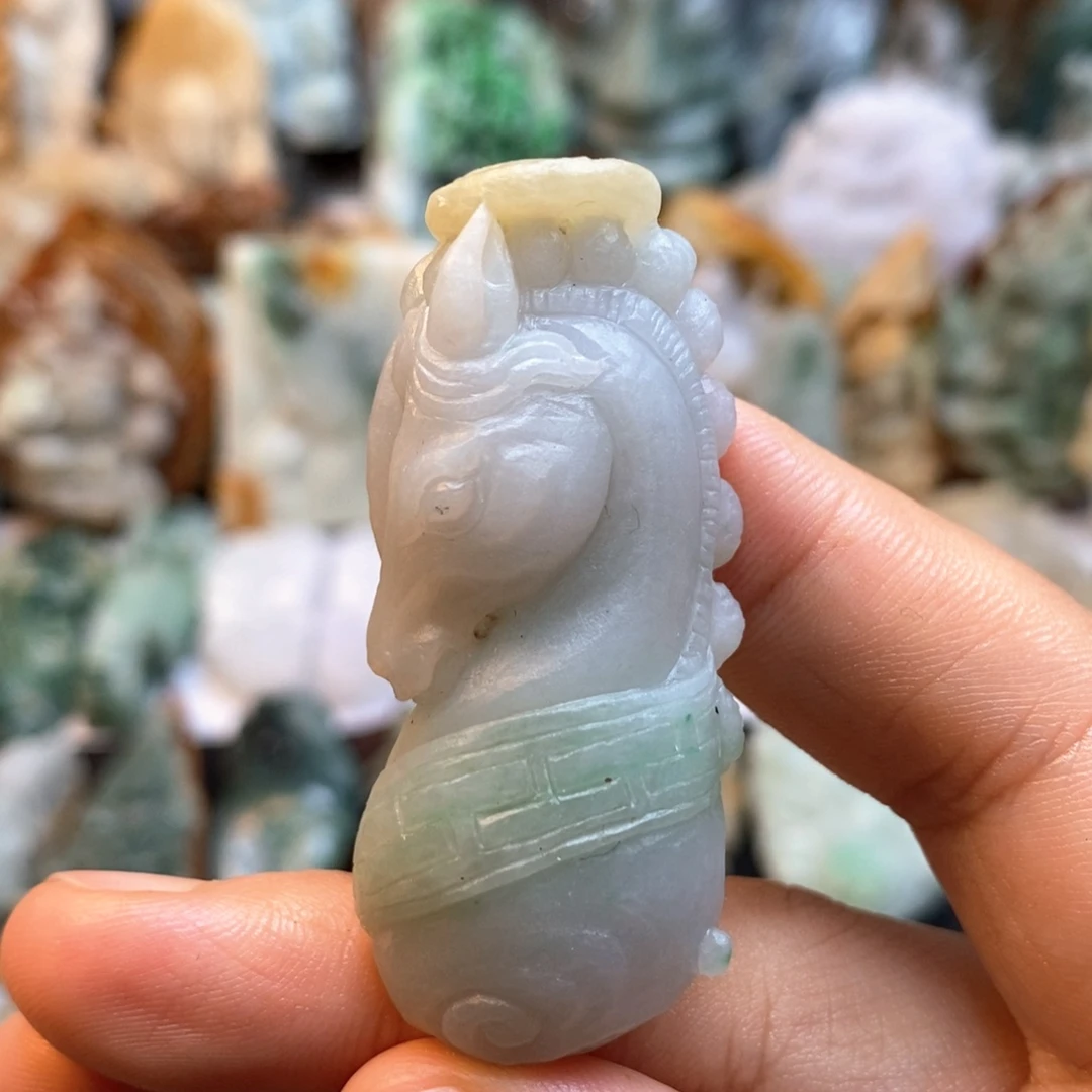 定制翡翠未镶嵌特色88