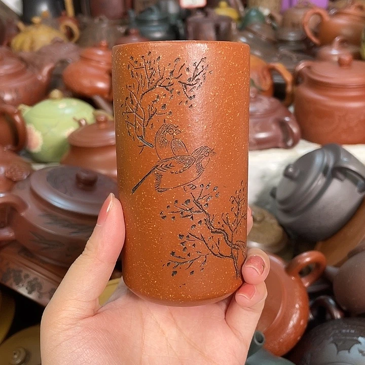 茶壶紫砂紫砂宜兴紫砂杯