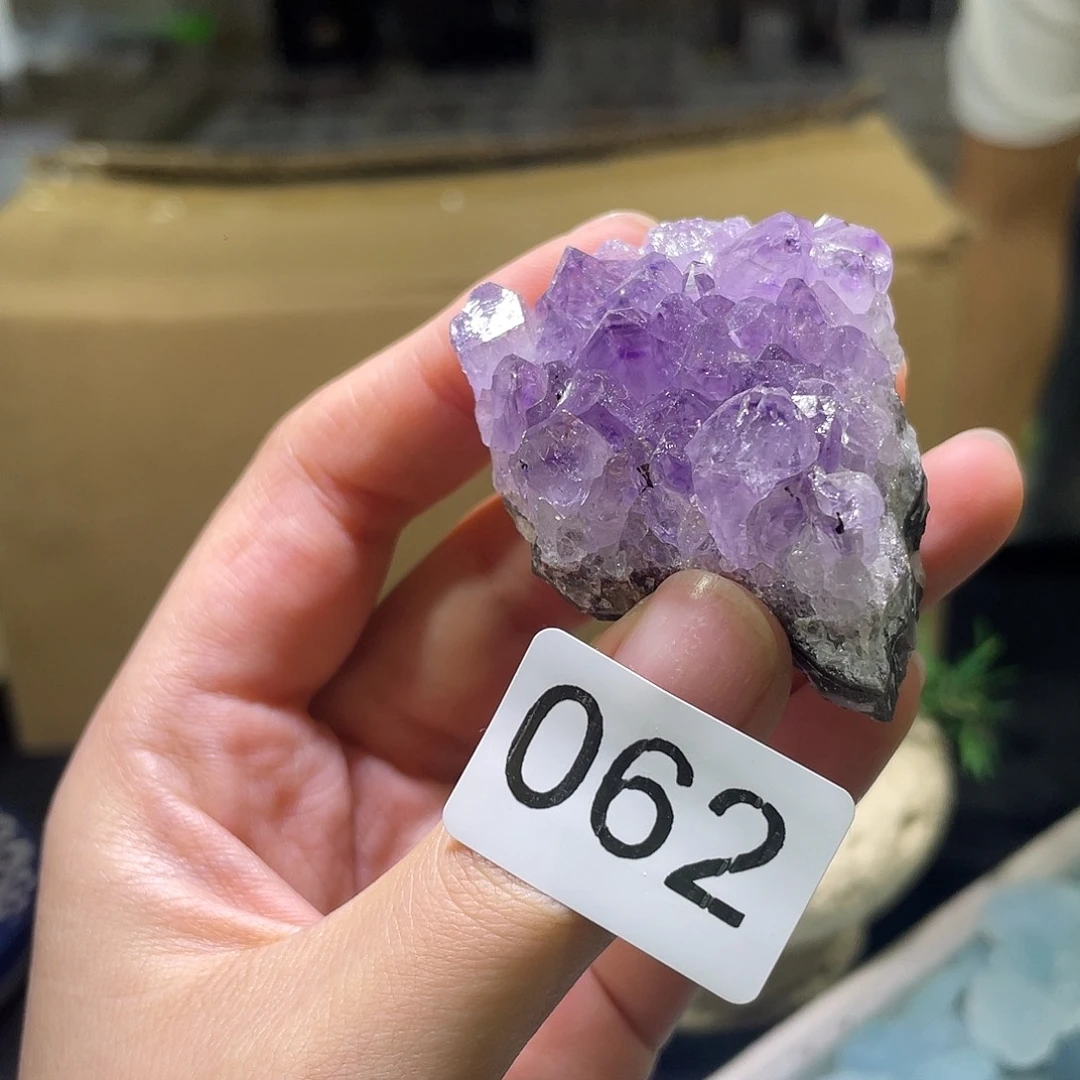 珠宝半成品未镶嵌水晶