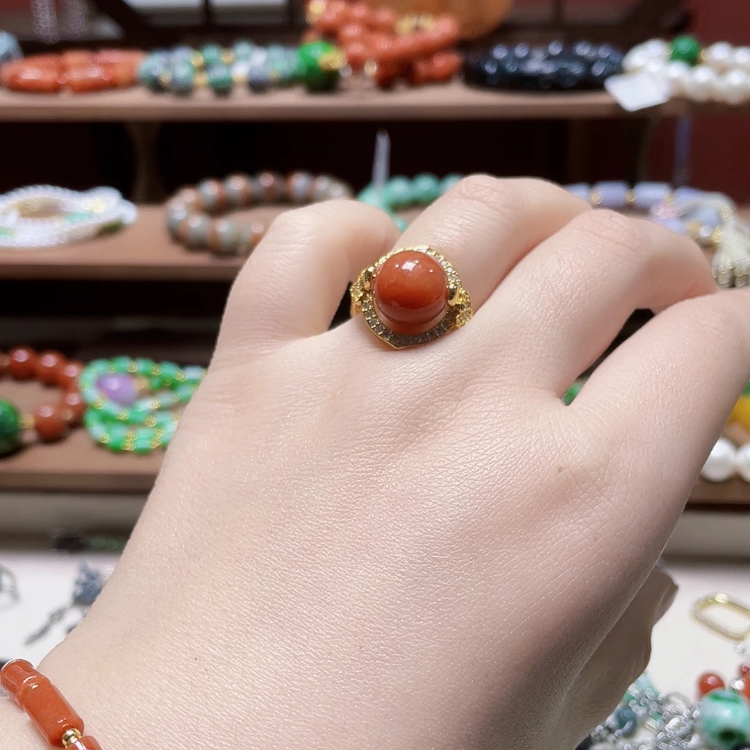 翡翠未镶嵌颈饰饰品