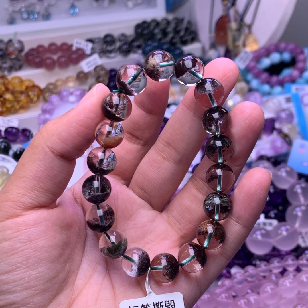 水晶手链未镶嵌手链