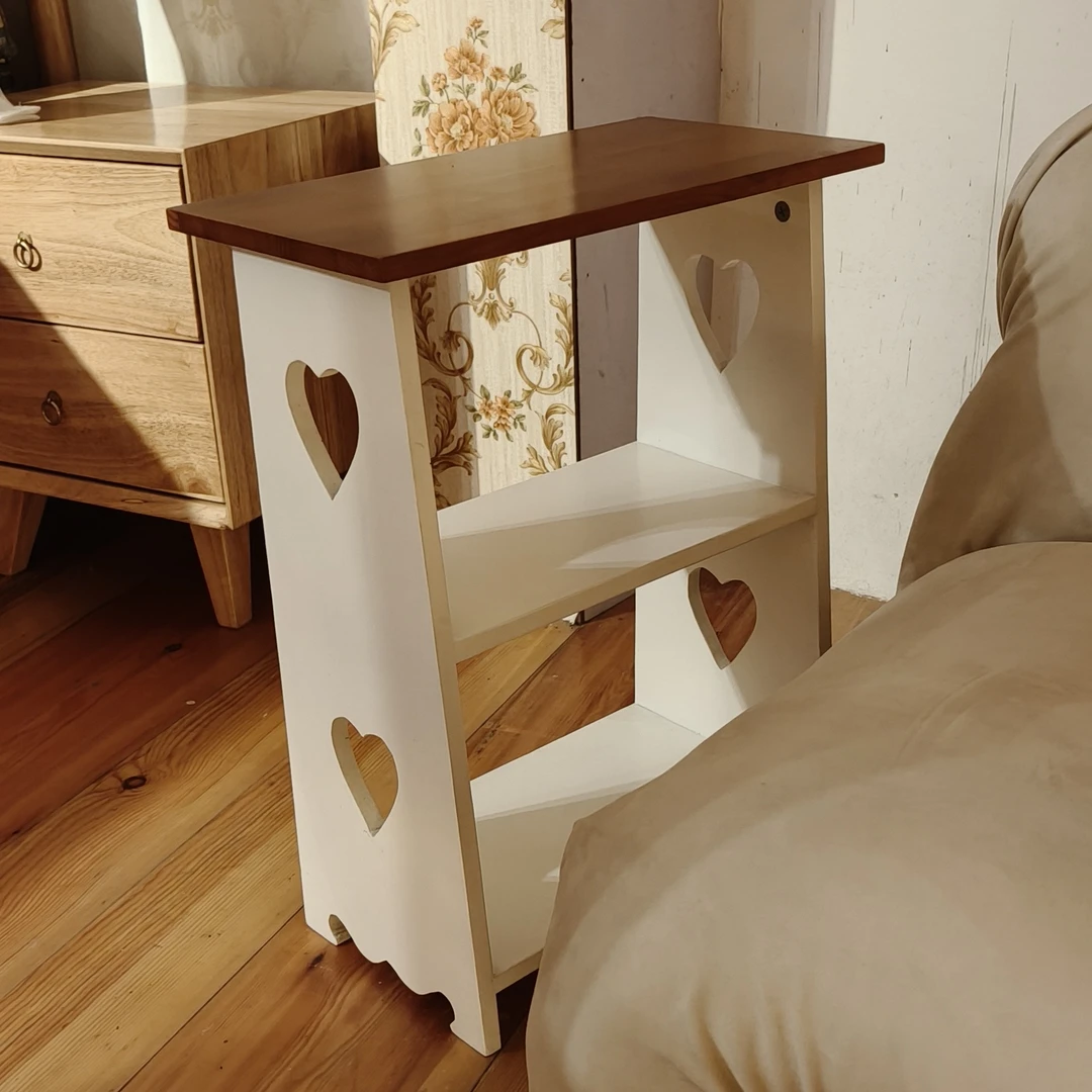 松木沙发边几套色