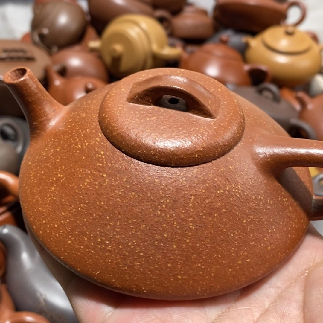 紫砂茶壶不*法闪购商品紫砂壶