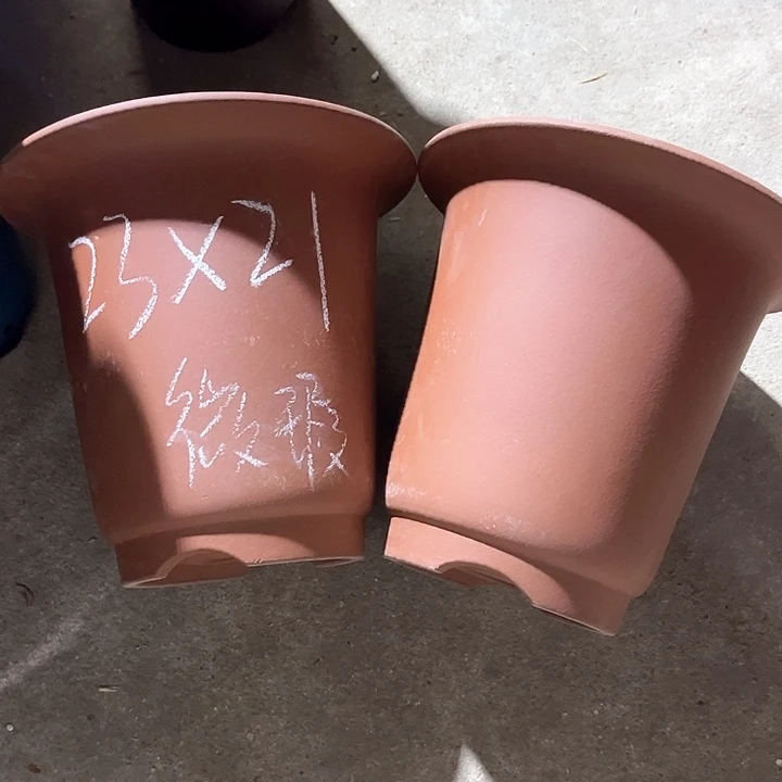 紫砂花盆宜兴紫砂花盆