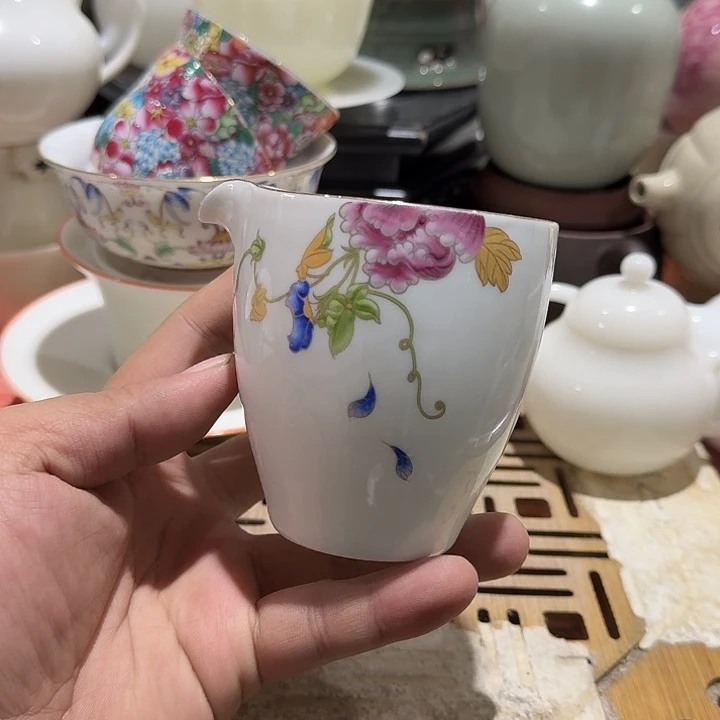 瑕疵茶具，介意勿拍