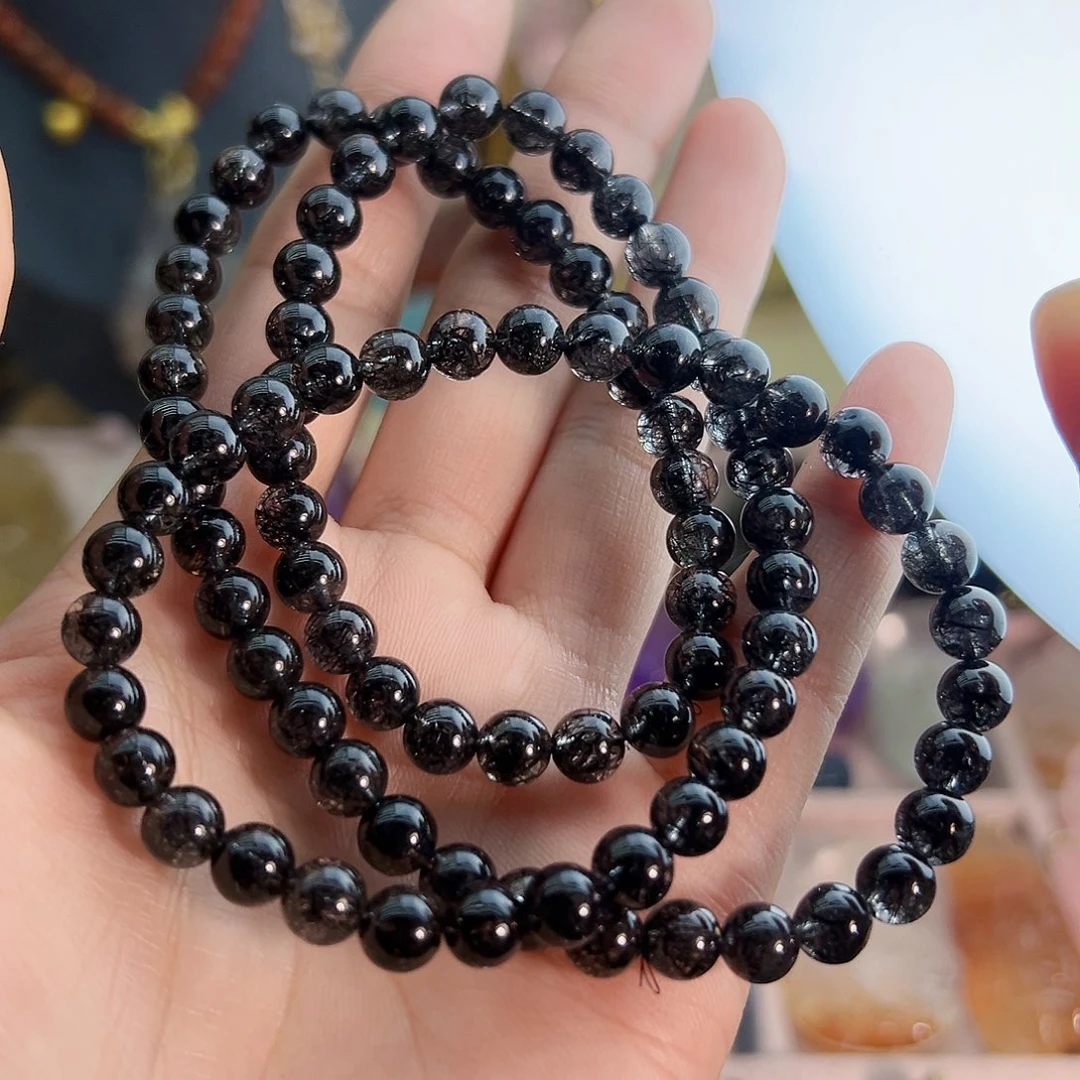 水晶颈饰未镶嵌水晶