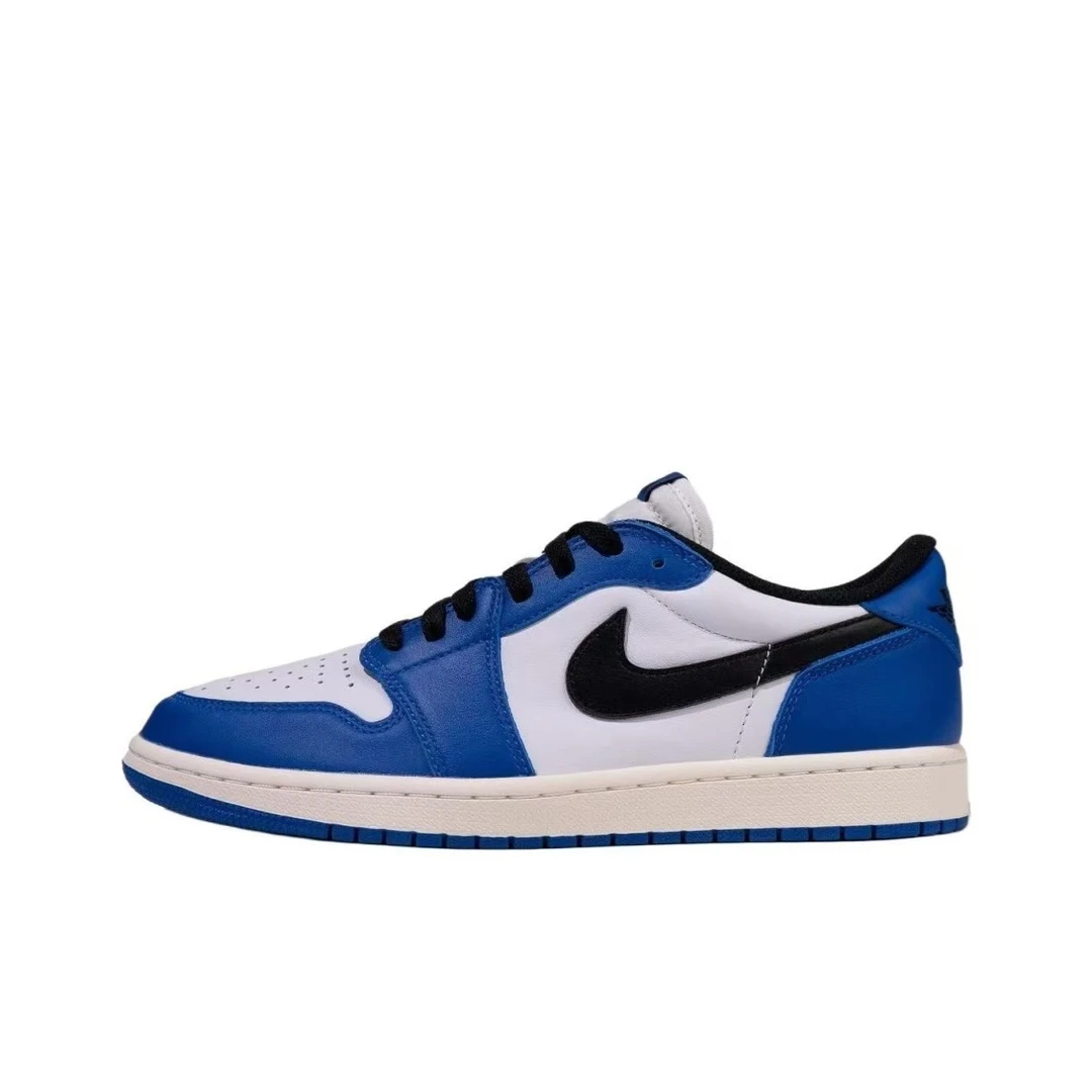 NIKE耐克男子AIR jordan 1 RETRO LOW OG篮球鞋CZ0790-140
