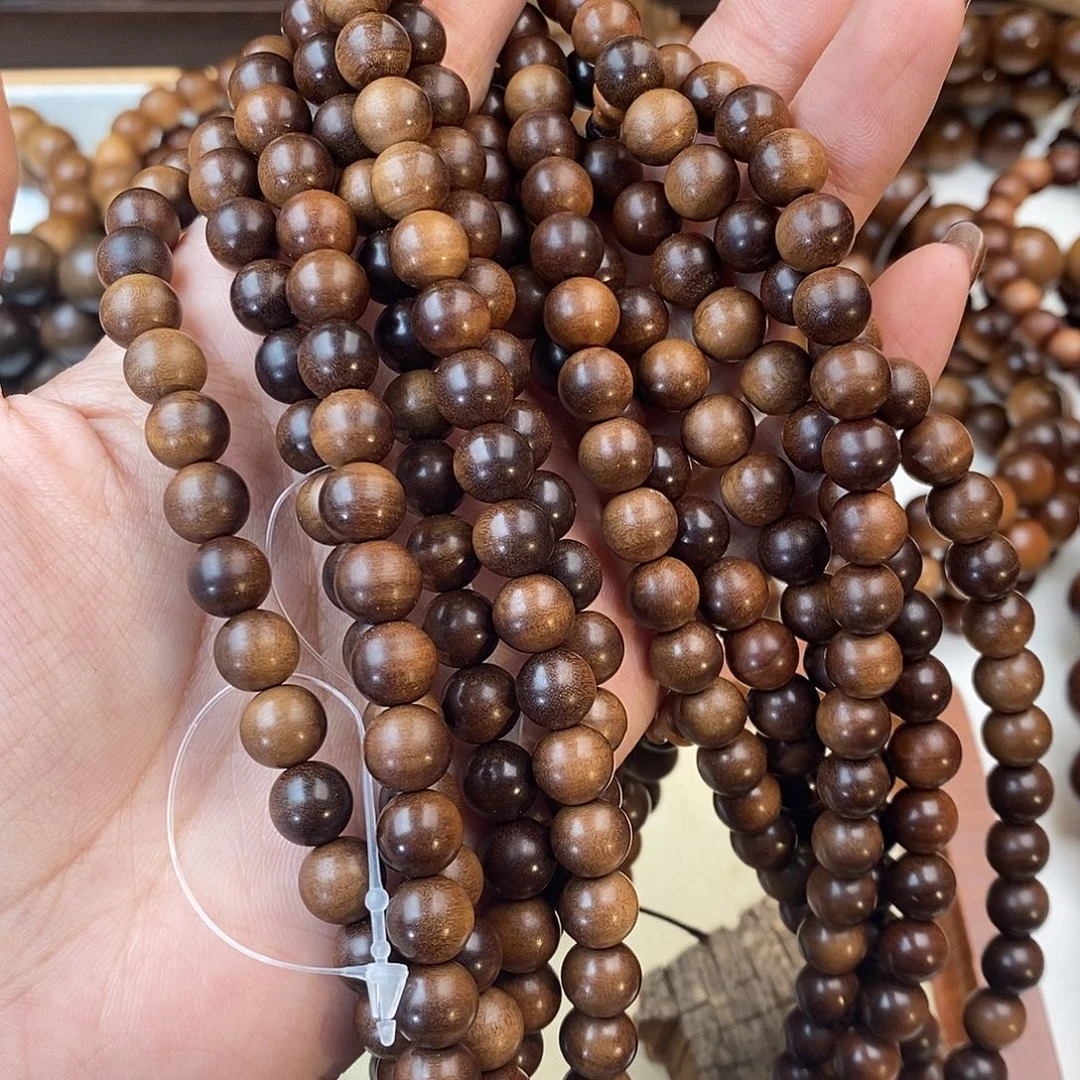 檀香木其他宝*全沉水百年印度迈索尔檀香百年