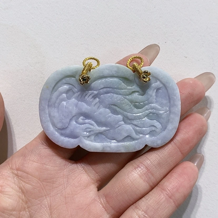 【闪购商品】颈饰未镶嵌翡翠