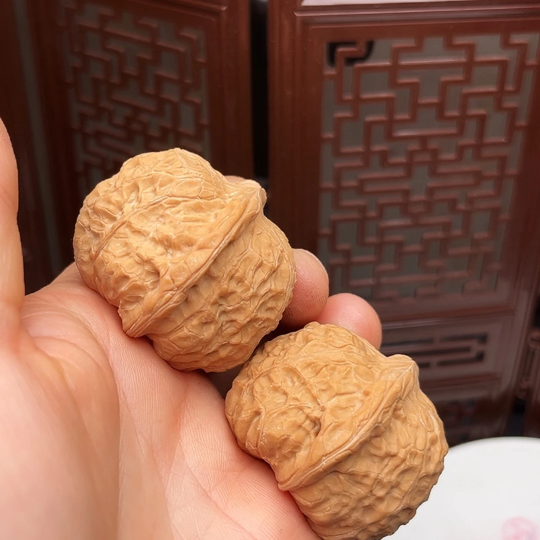 文玩核桃吊坠南瓜