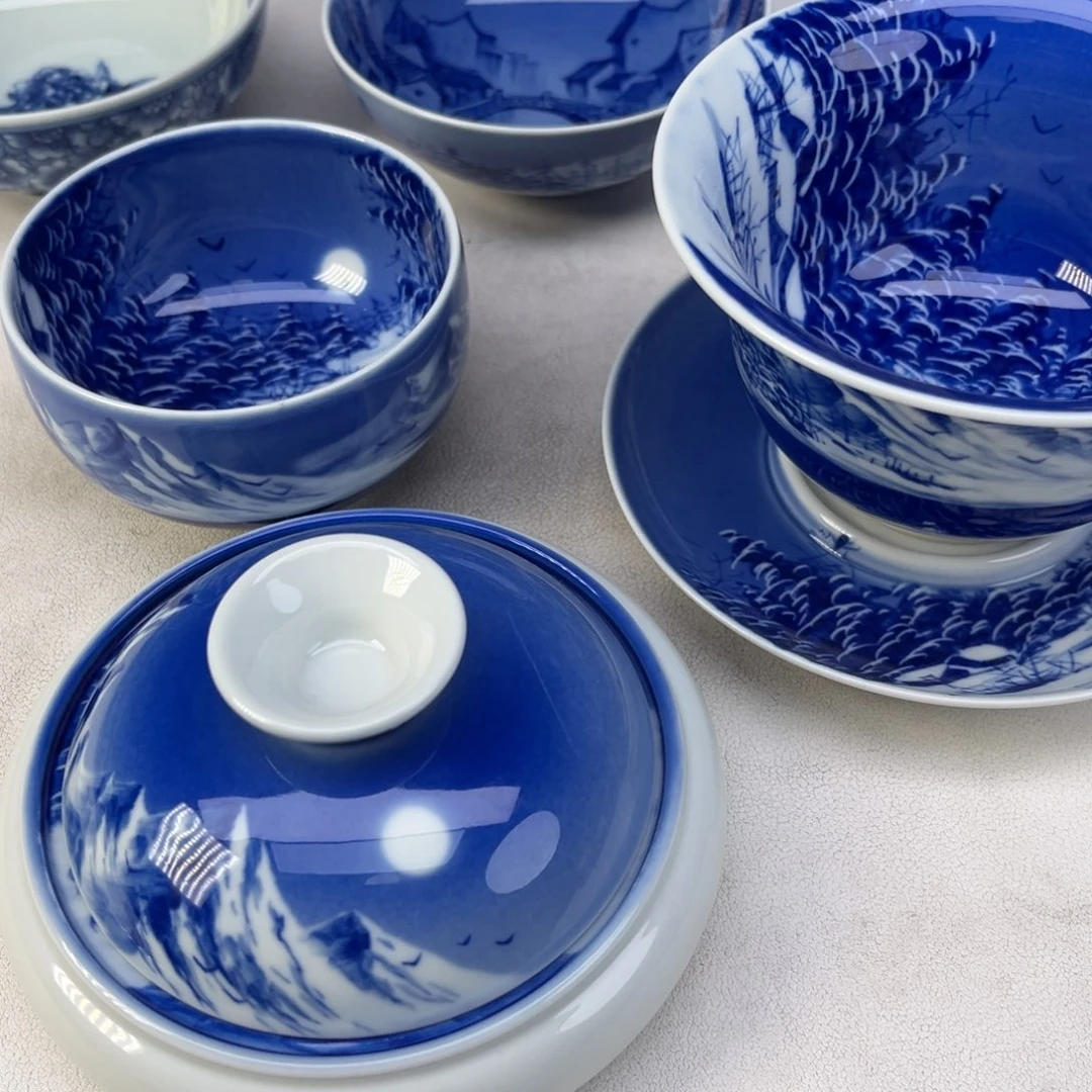 郑**你微瑕福利雪景套组