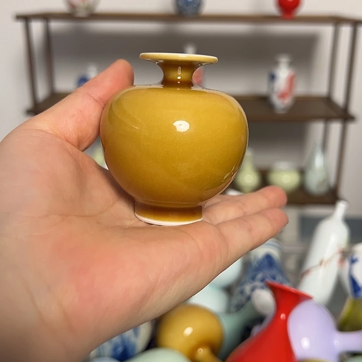 摆件景德镇陶瓷研究所学会