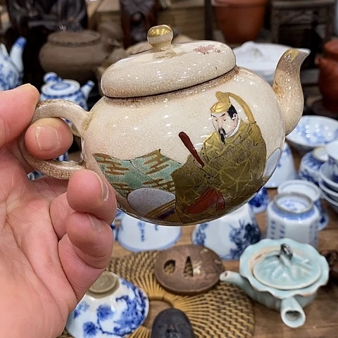 茶具等产品的生产加工和