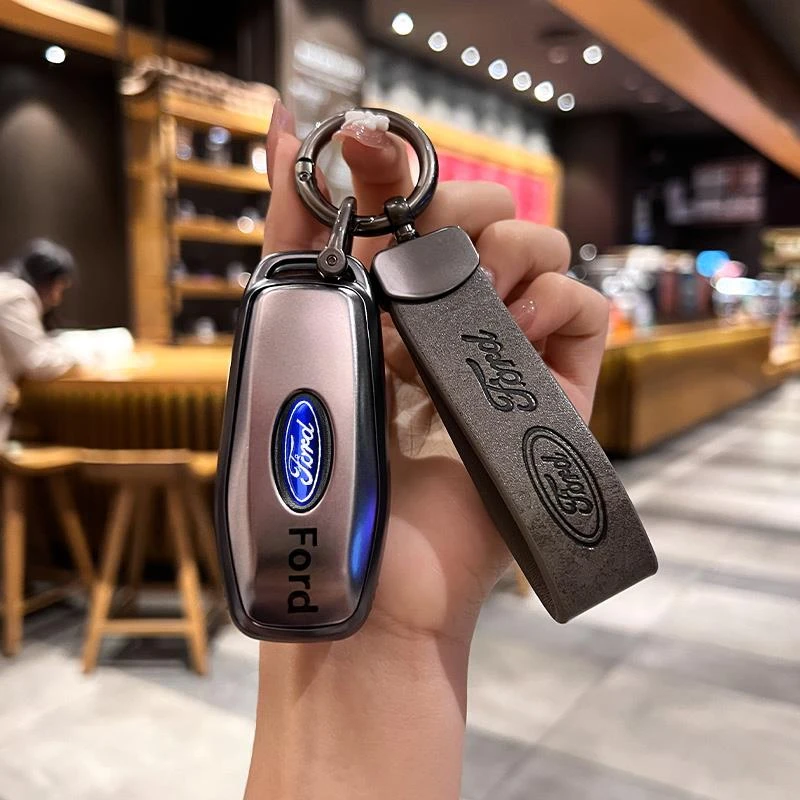 适用于福特钥匙套福睿斯蒙迪欧福克斯锐界嘉年华探险者汽车锐际壳