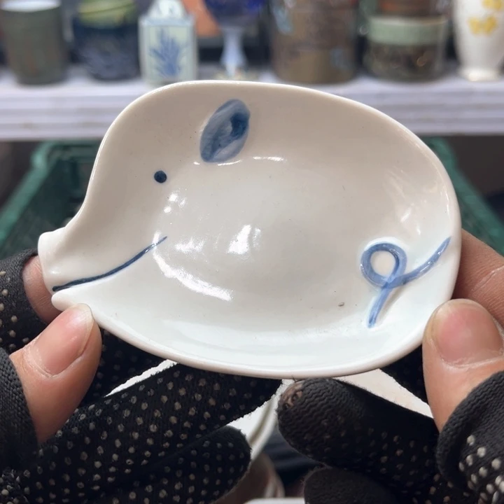 碗水滴瓷器水滴瓷器