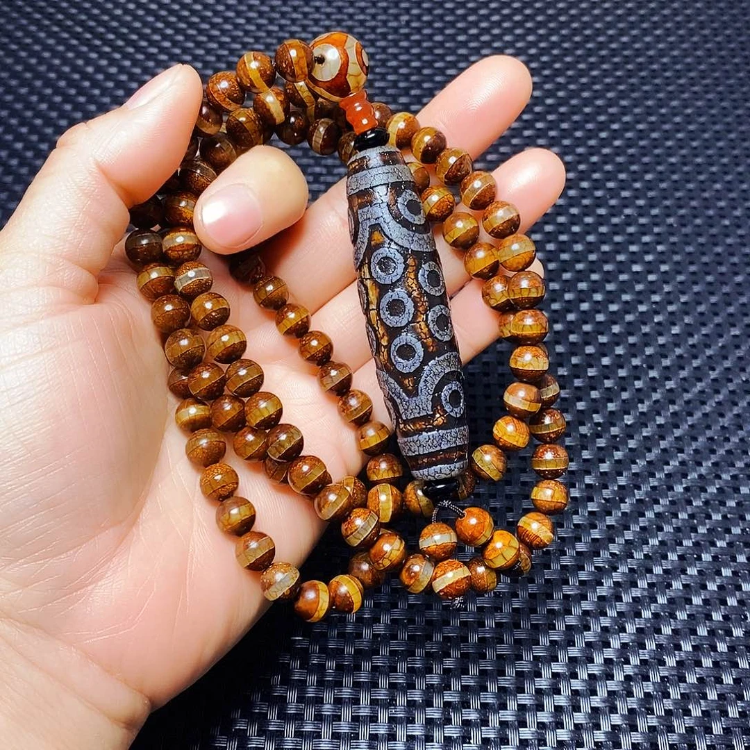 玛瑙/玉髓手链未镶嵌z****g