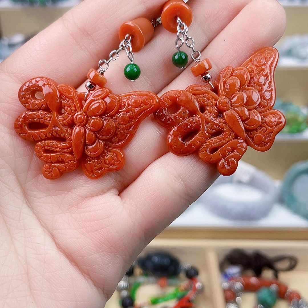 翡翠未镶嵌手链手链