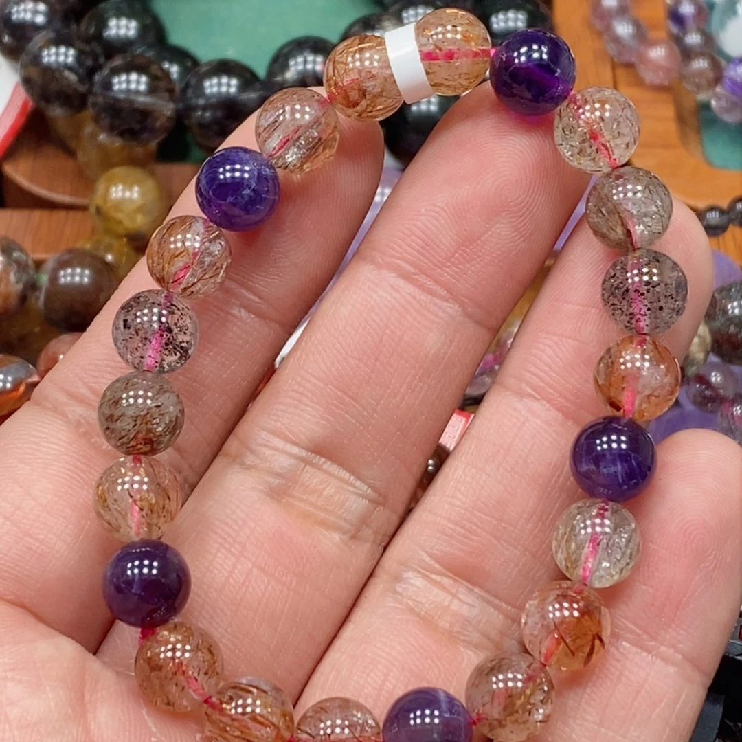 水晶吊坠(不含链)未镶嵌