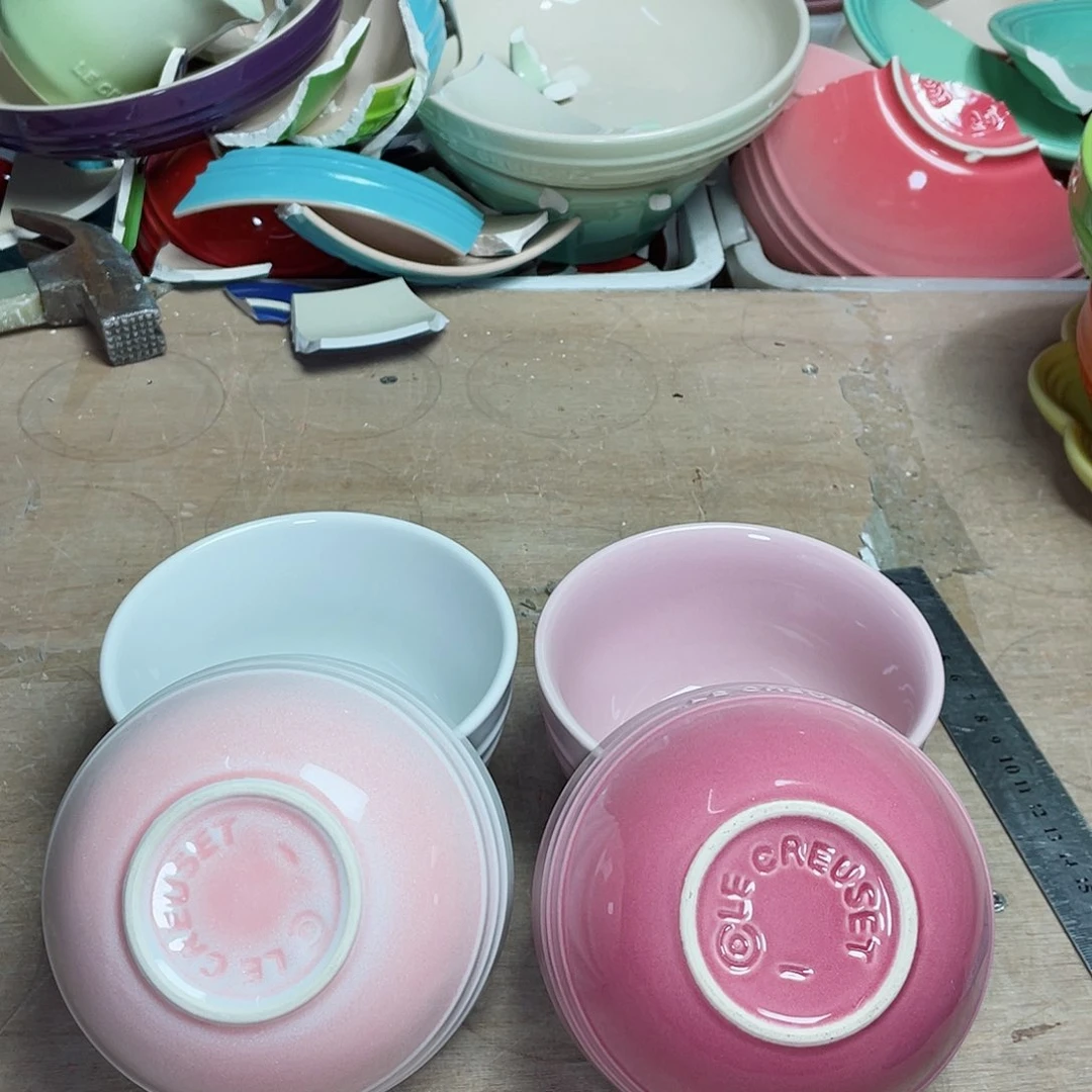 瓷片微瑕陶瓷餐具家用