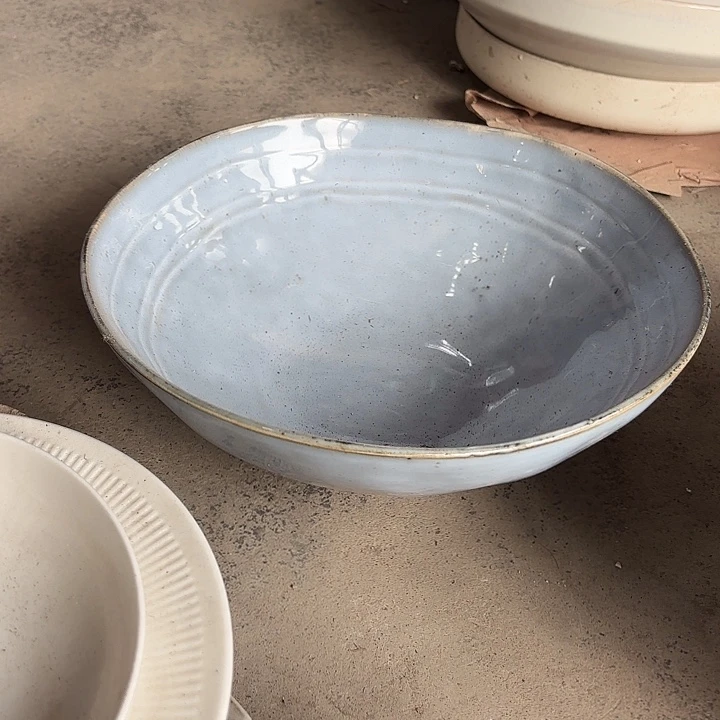 瓷外贸尾货微瑕疵1个10寸