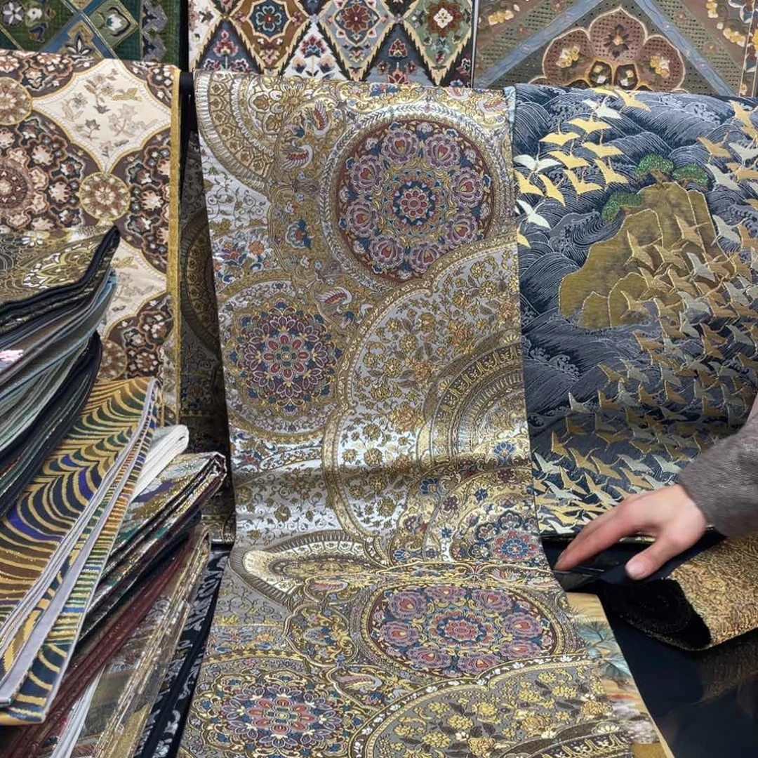 织绣唐锦西阵织  65