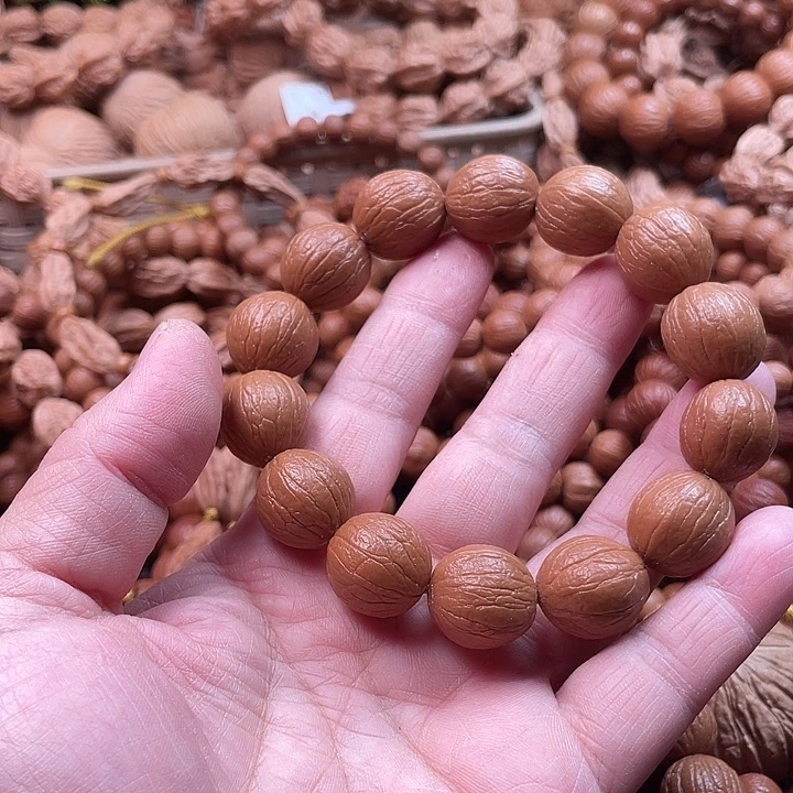 手串猴头核桃1.6同尺光头强