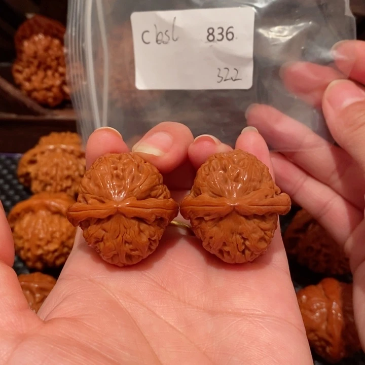 文玩核桃把件q*n精品