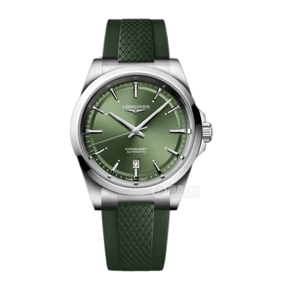 99新 Longines/浪琴 男士腕表/表径41/2025年全套/热门时尚