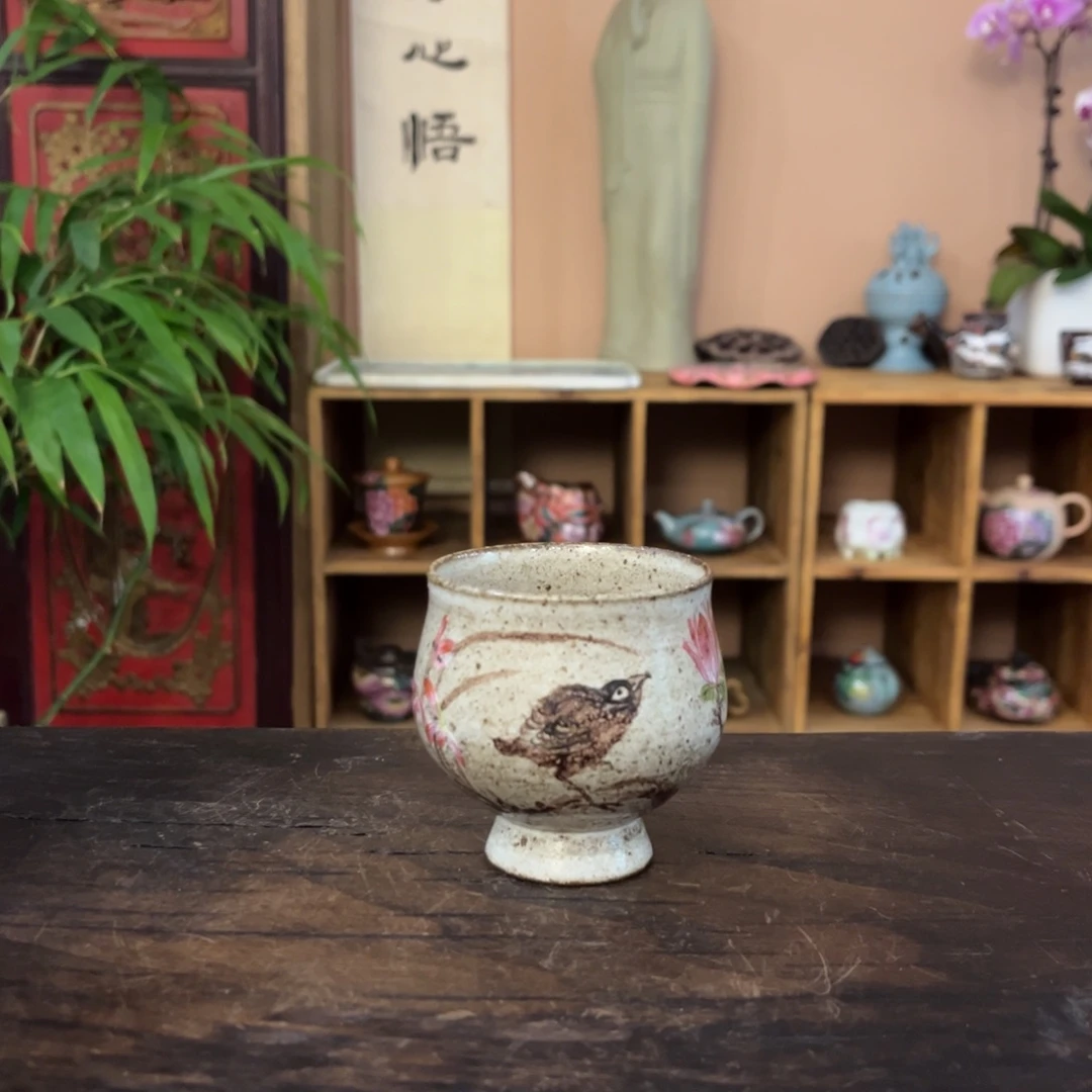 景德镇纯手工手绘陶瓷