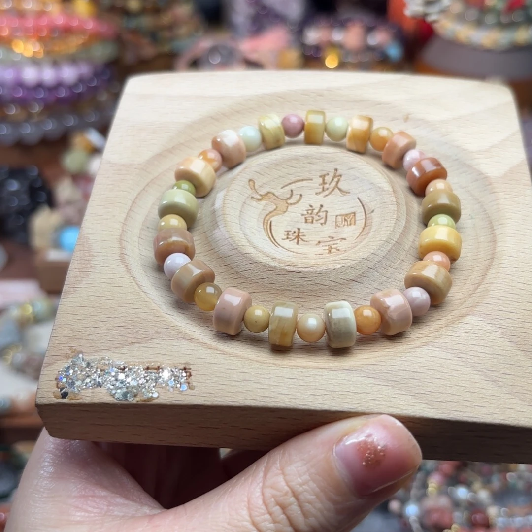 石英质玉未镶嵌珠宝半成品