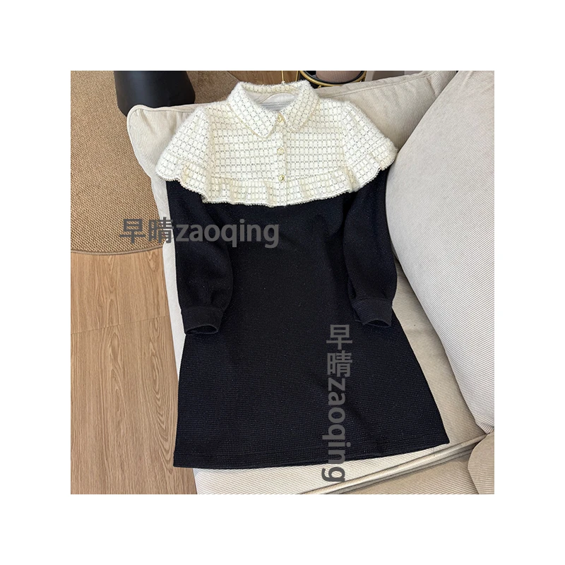 《早晴品牌》迎春乐（连衣裙）12013508