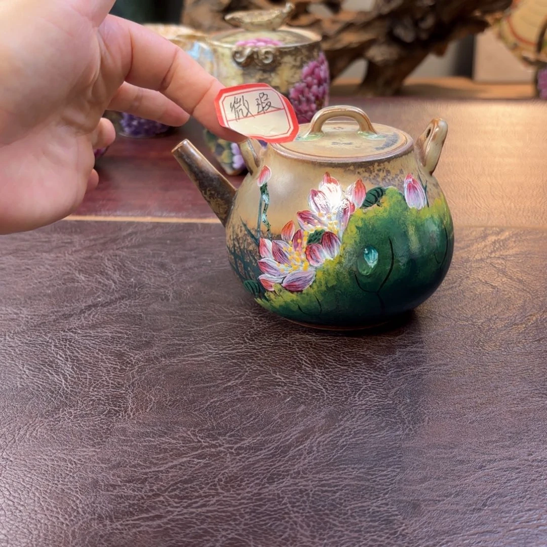 景德镇纯手工工艺陶瓷