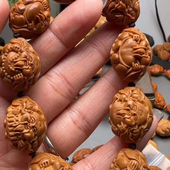 橄榄核手串/手链福利待遇