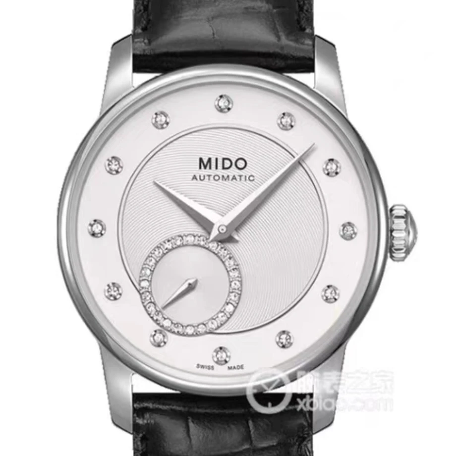99新 Mido/美度 贝伦赛丽系列/表径35mm/全套