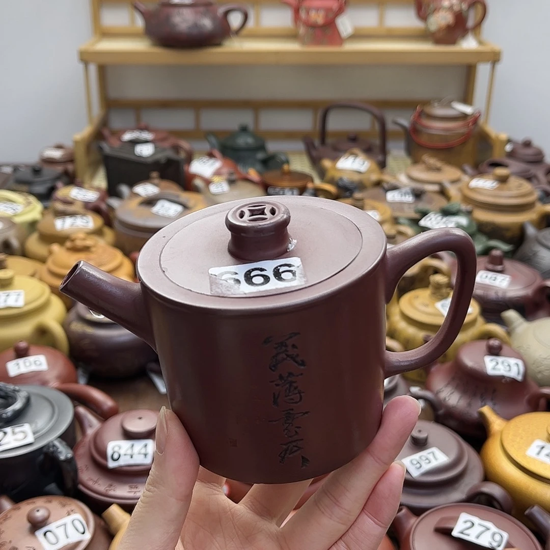 紫砂微瑕紫砂微瑕260